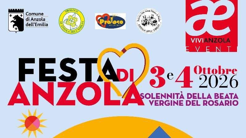 Festa di Anzola e della Beata Vergine del Rosario