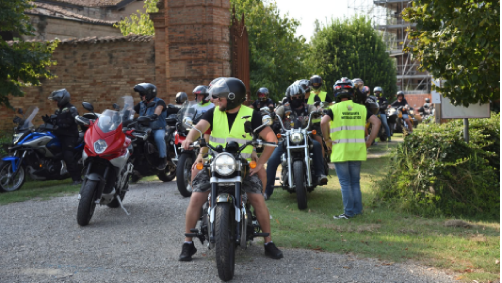 25° MOTORADUNO -a cura di Moto Club Crevalcore