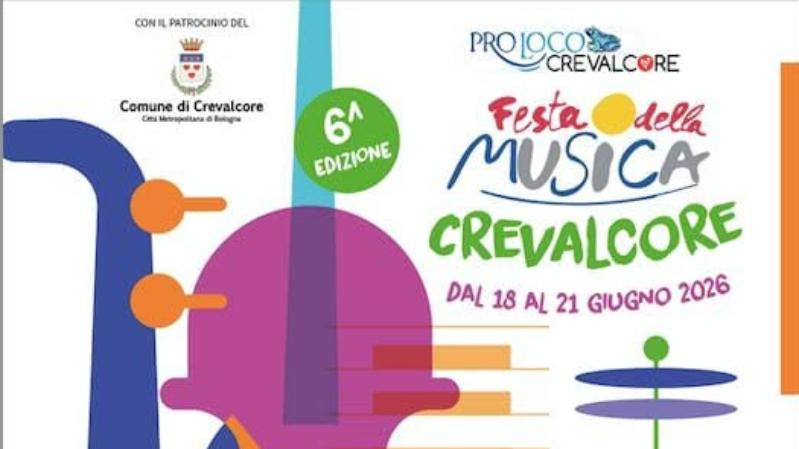 Festa della Musica a Crevalcore