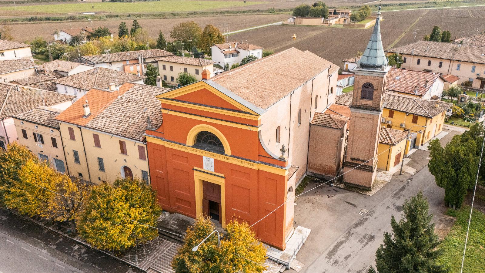 Chiesa di Palata Pepoli