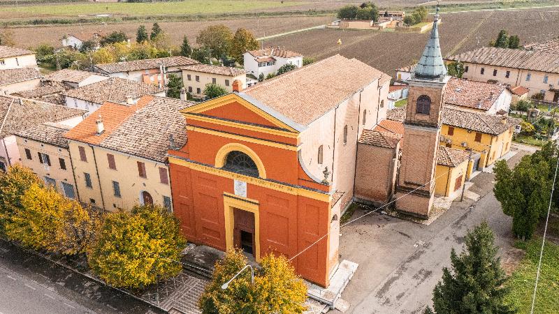 Chiesa di Palata Pepoli