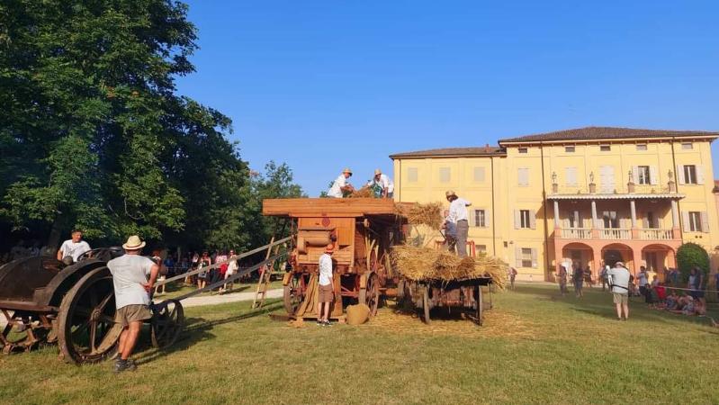  Festa della trebbiatura, Open Day del Gusto