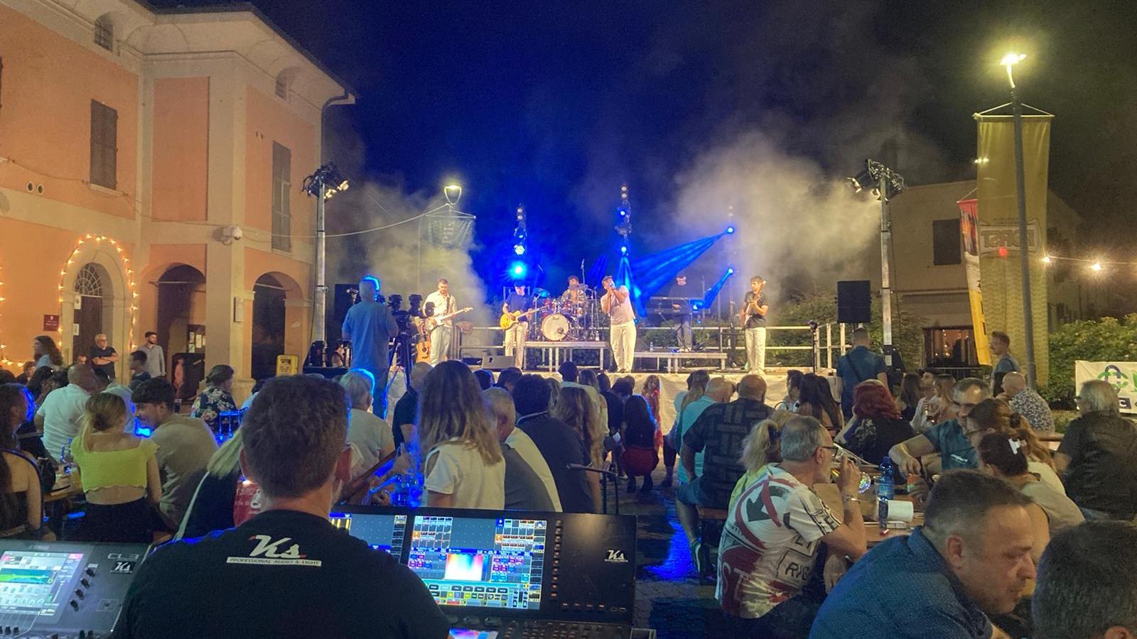 evento estivo del Comune di Malalbergo