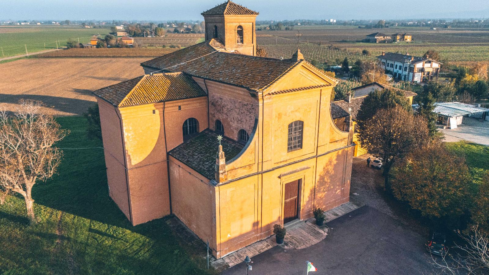 Badia Santa Maria in Strada Badia Santa Maria in Strada