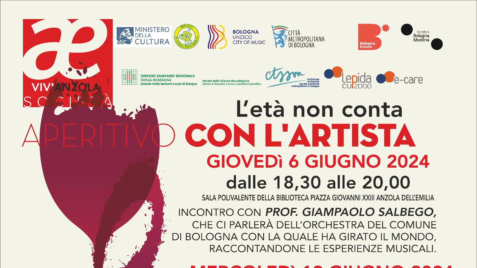 10° Festival Jazz dell'Area Metropolitana di Bologna 