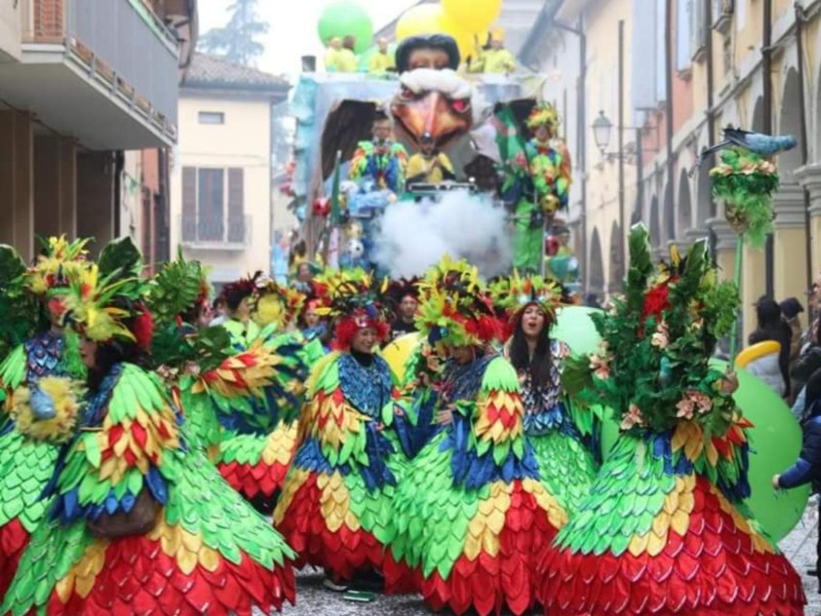 Carnevale di Pieve