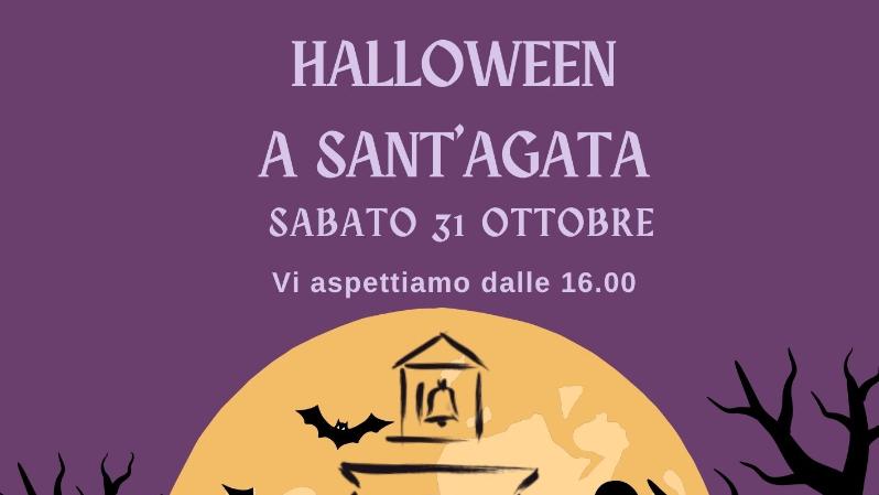 Halloween a Sant'Agata Bolognese