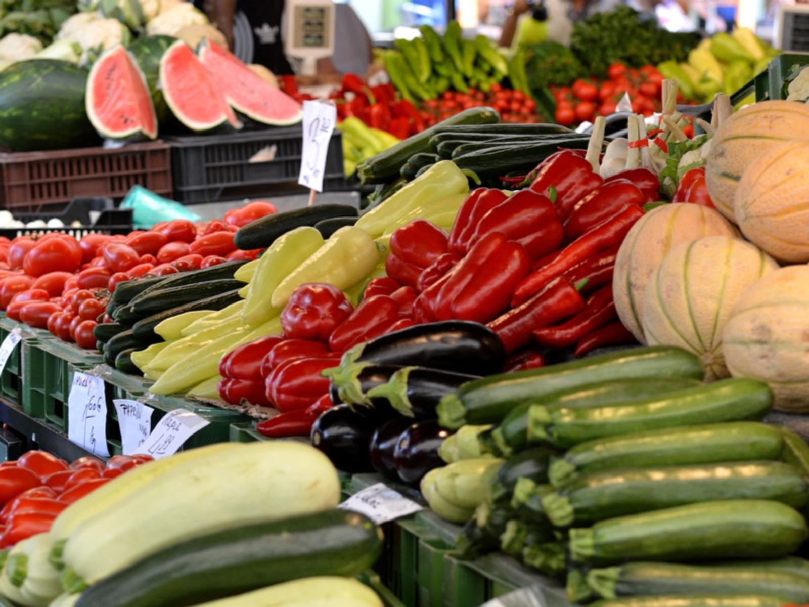 Mercato contadino di Budrio