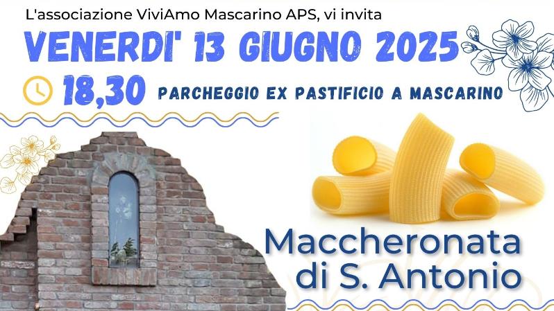 Maccheronata di Sant'Antonio