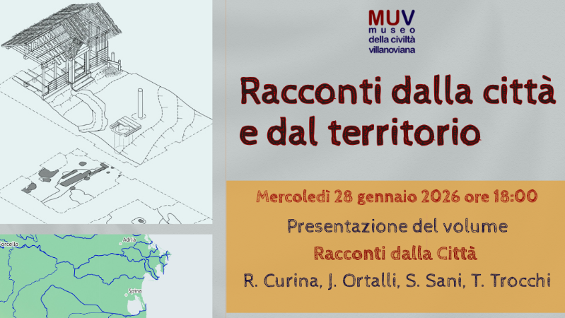 Racconti dalla Città e dal Territorio al MUV