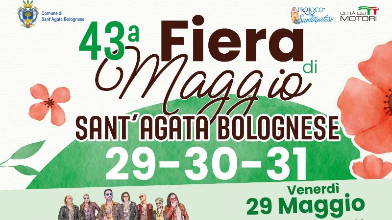 Fiera di Maggio di Sant'Agata Bolognese