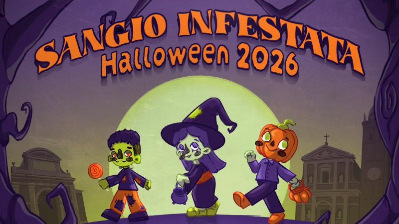 Sangio Infestata