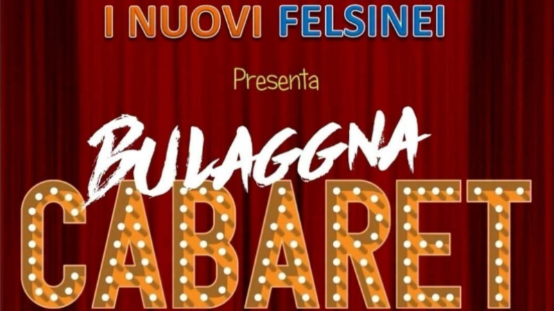 Bulaggna Cabaret Sciòv