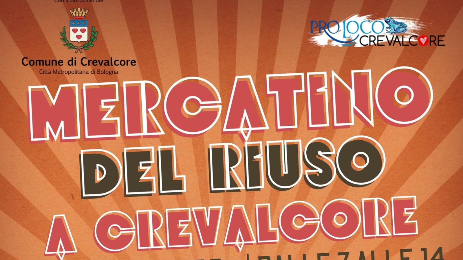 mercatino del riuso crevalcore mercatino del riuso crevalcore