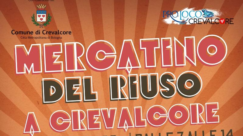 Mercatino del Riuso di Crevalcore