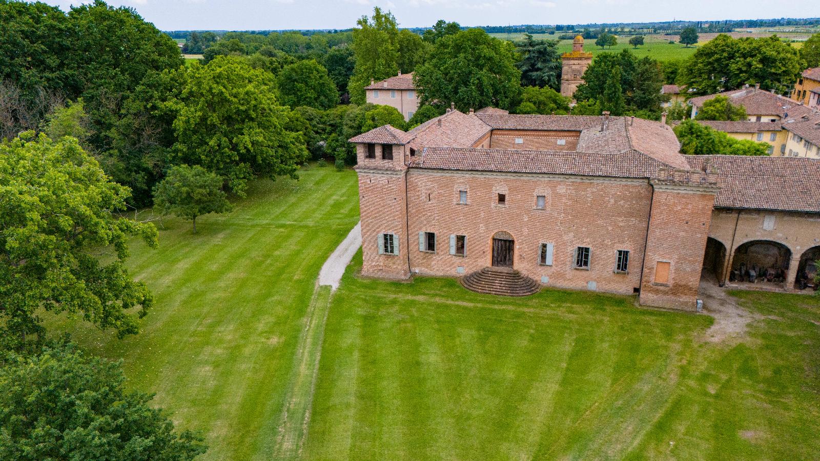 Palazzo di Minerbio