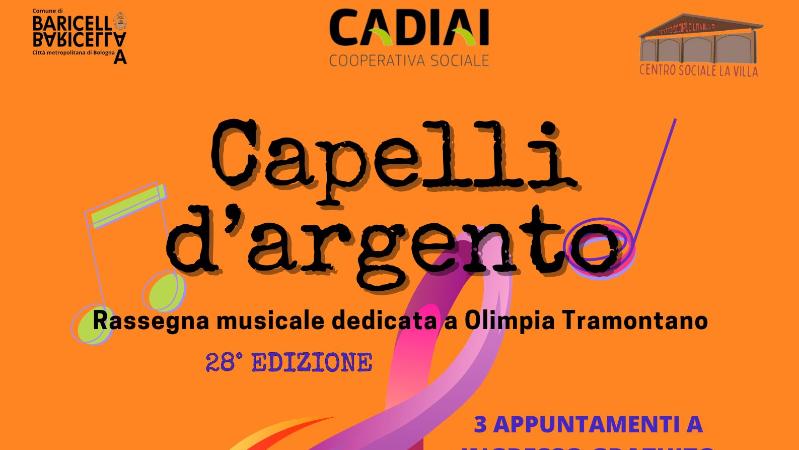 Capelli d'Argento - 28° Edizione