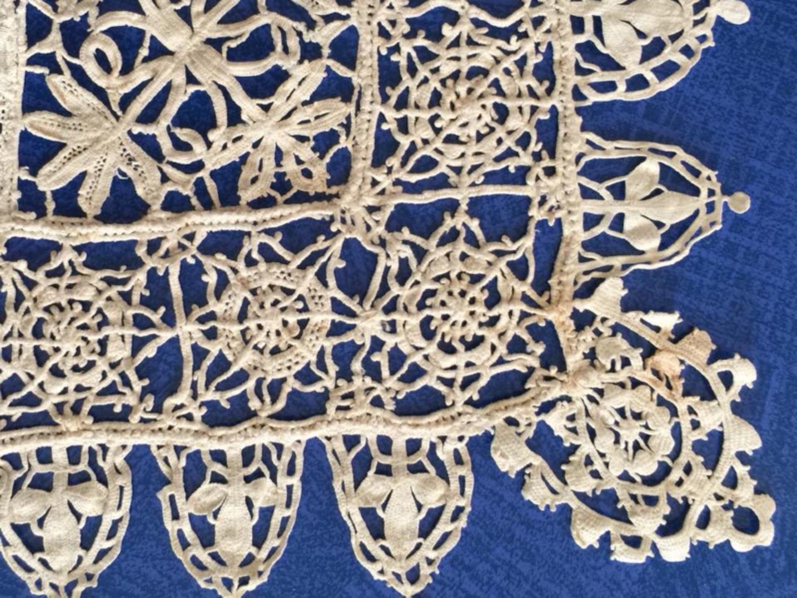 Mostra "L'arte dei merletti di Aemilia Ars"
