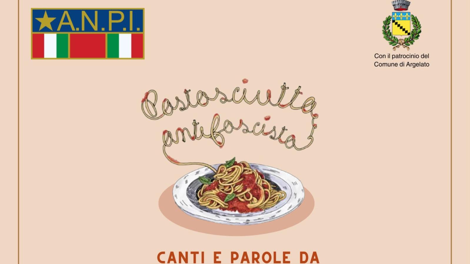 pastasciutta antifascista funo