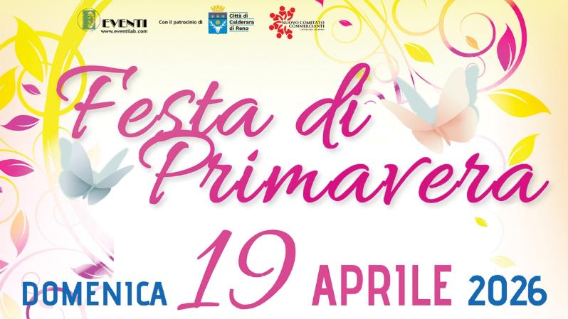 Festa di Primavera a Calderara di Reno