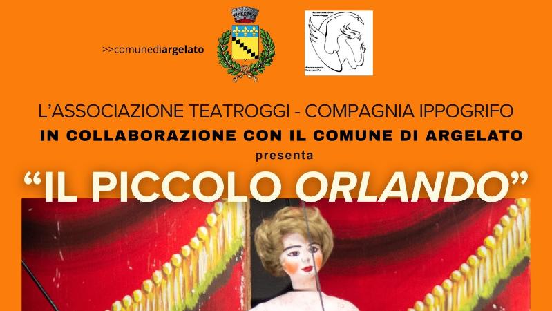 Spettacolo dei pupi siciliani