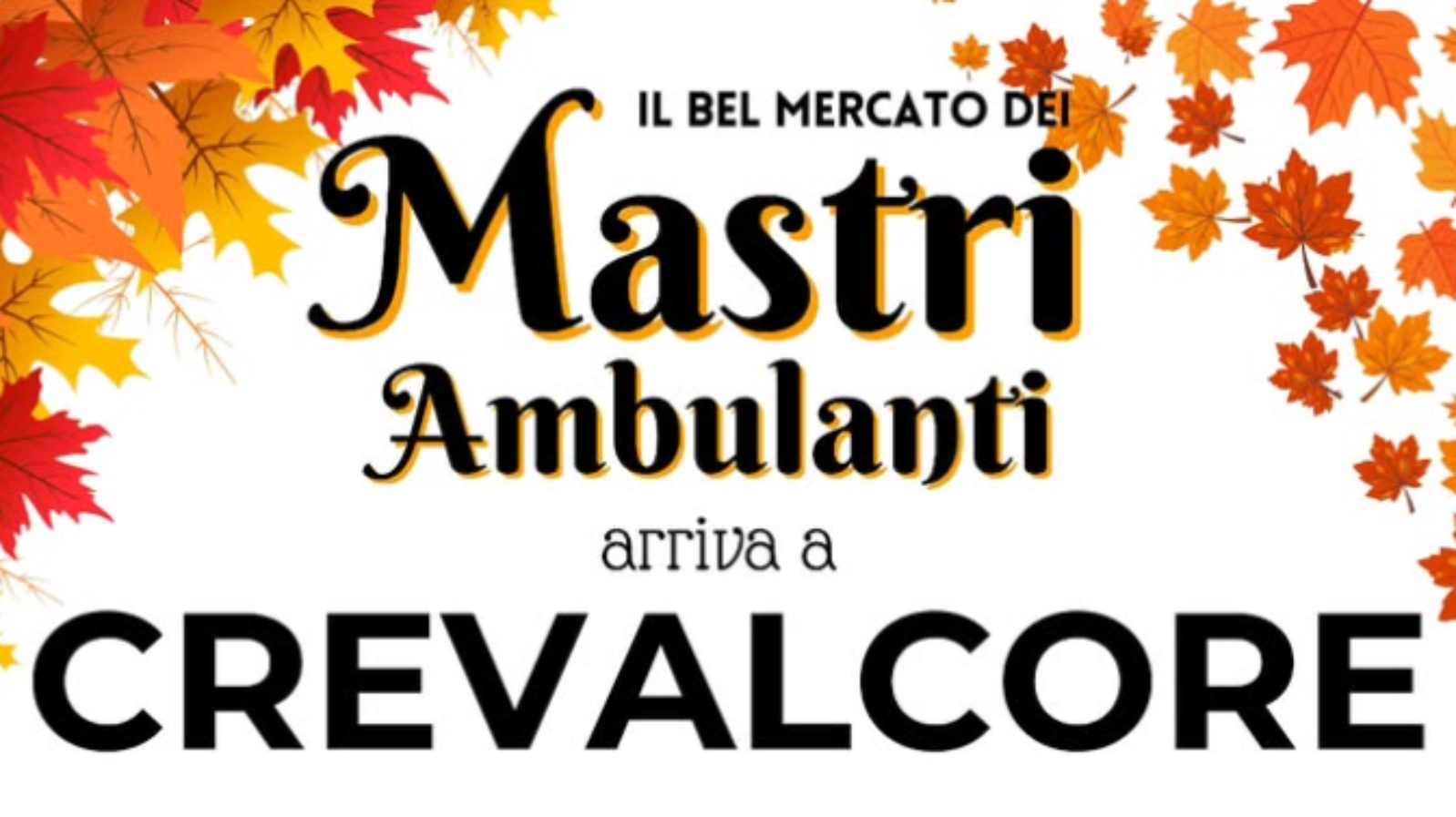 Mastri ambulanti Crevalcore