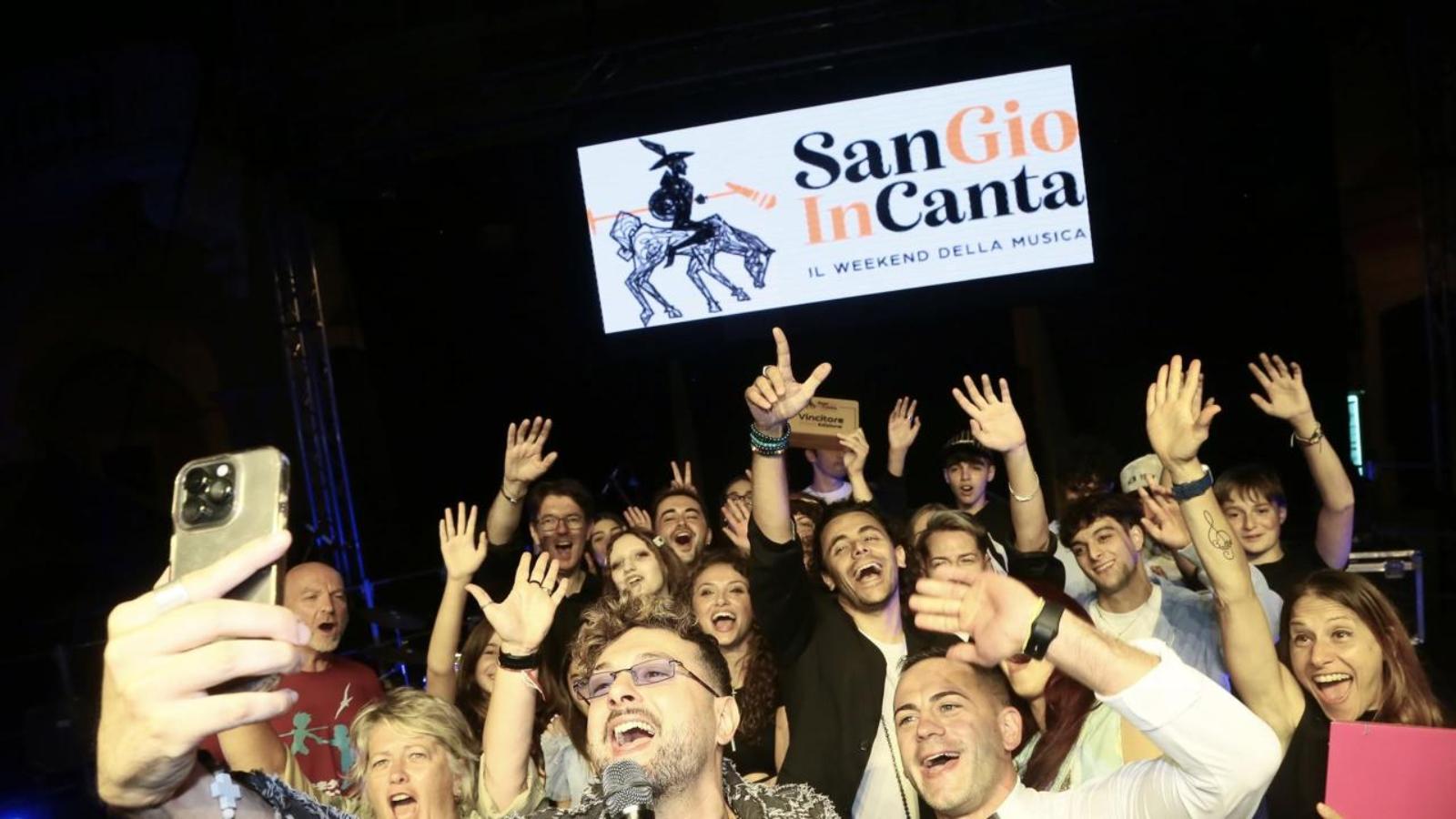 Sangioincanta