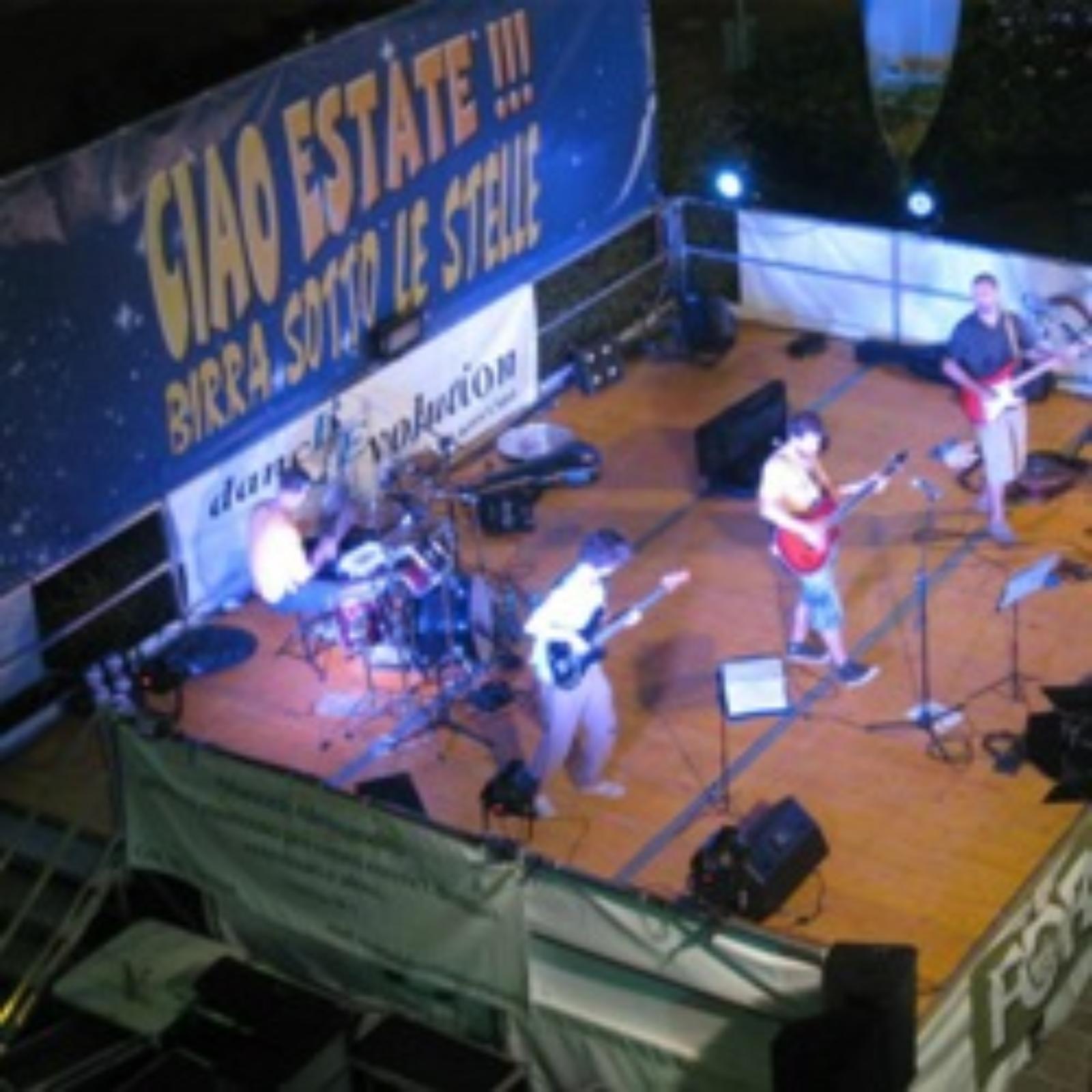 Birra sotto le stelle