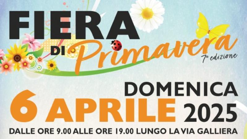 Fiera di primavera 