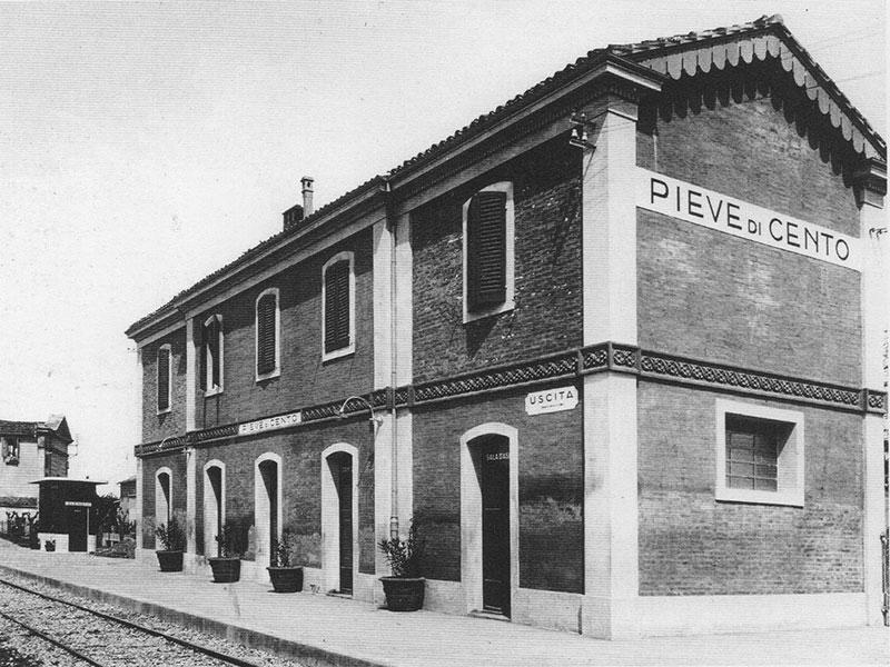 Ciclovia sull'ex tramvia Bologna-Pieve di Cento