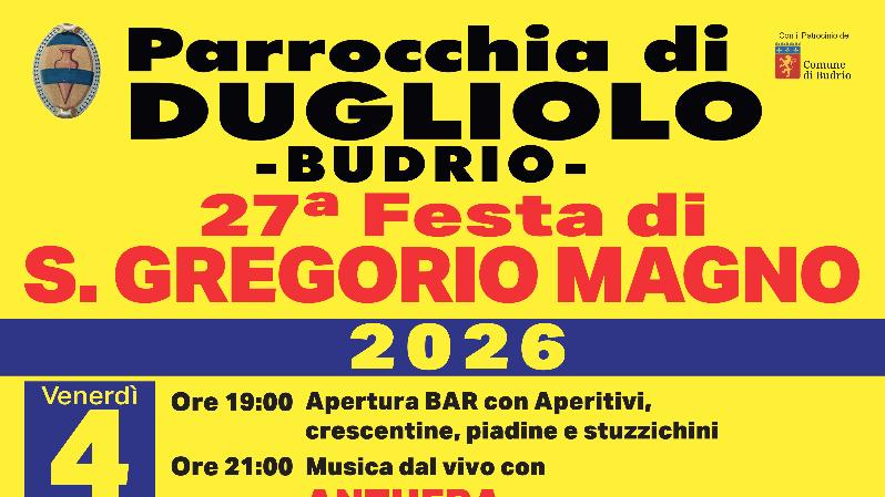 Sagra di San Gregorio Magno