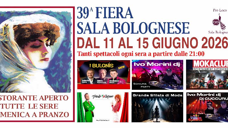 Fiera di Sala Bolognese