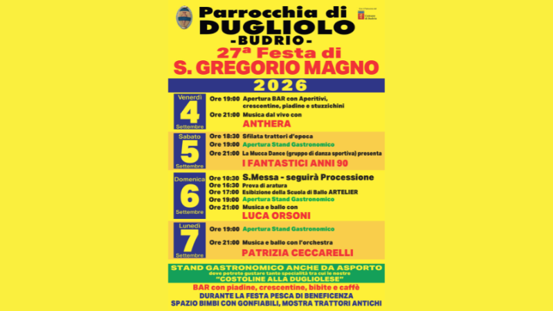Sagra di San Gregorio Magno