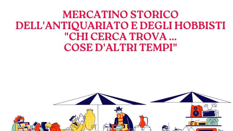 “Chi cerca trova cose d’altri tempi”