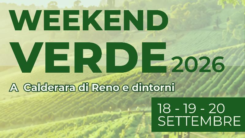 Weekend Verde