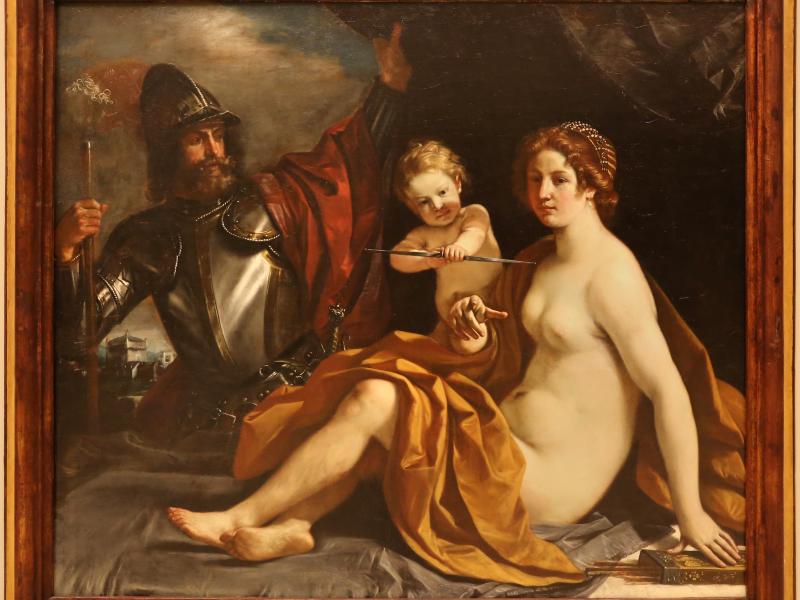 An itinerary to discover Guercino's birthplace and artworks