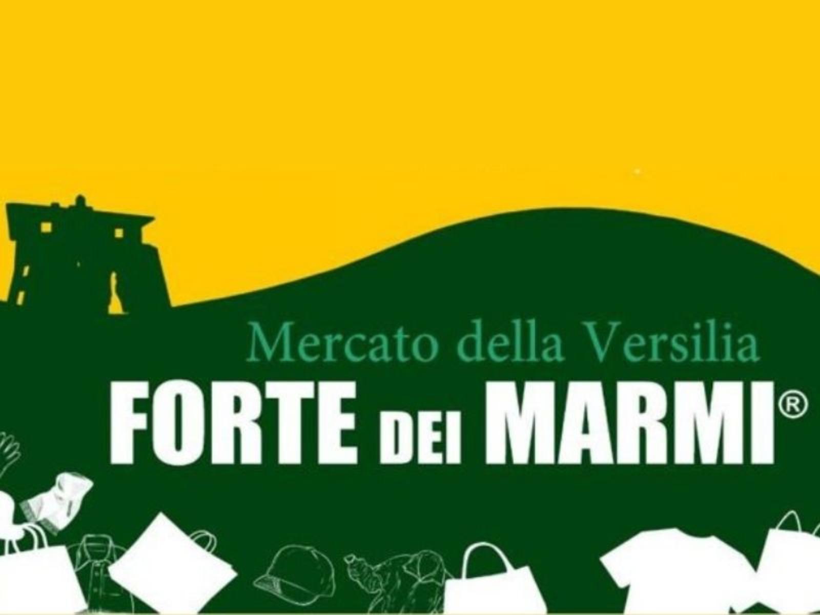 Mercato Straordinario della Versilia a Crevalcore