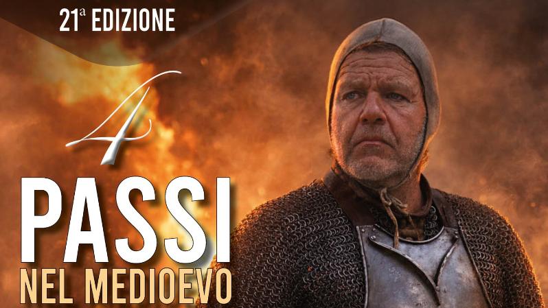 4 passi nel Medioevo