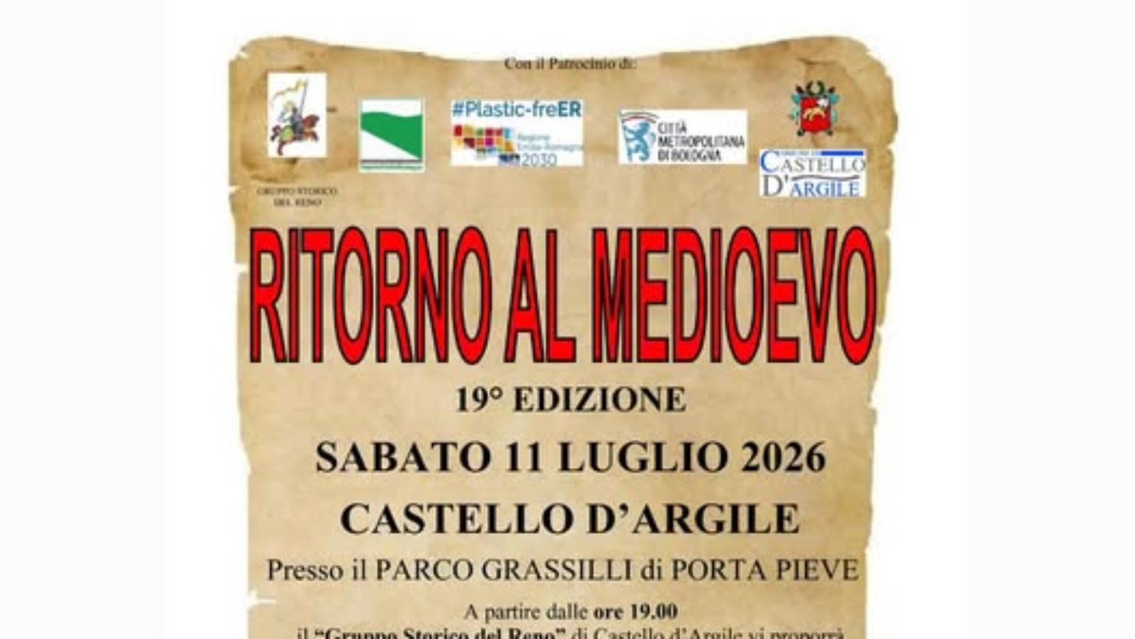 ritorno al medioevo nuova