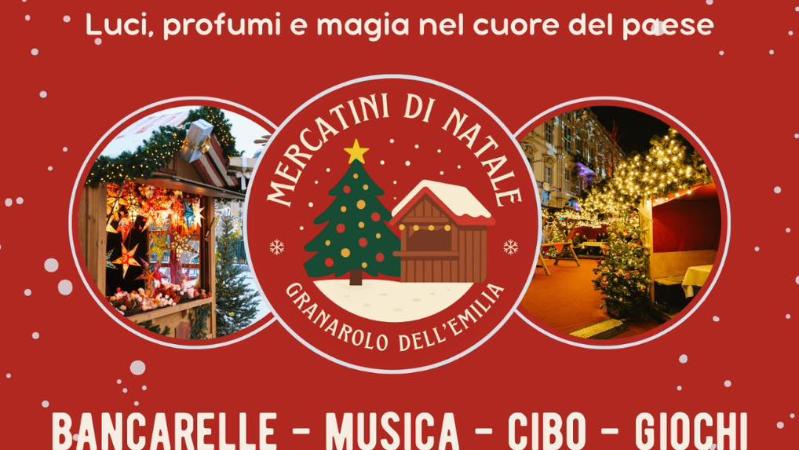 Mercatini di Natale a Granarolo