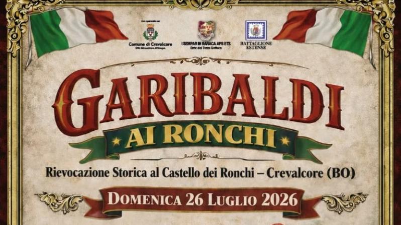 Garibaldi ai Ronchi - Rievocazione Storica