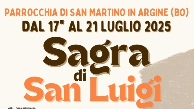 Sagra di San Luigi