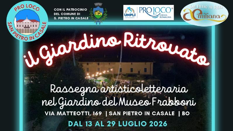 Il Giardino Ritrovato
