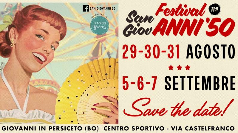 San GiovAnni'50