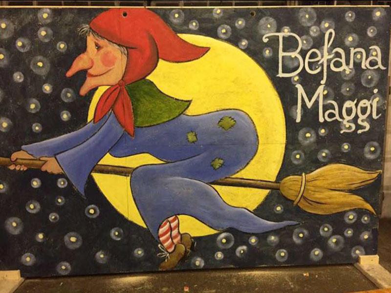 Befana Maggi