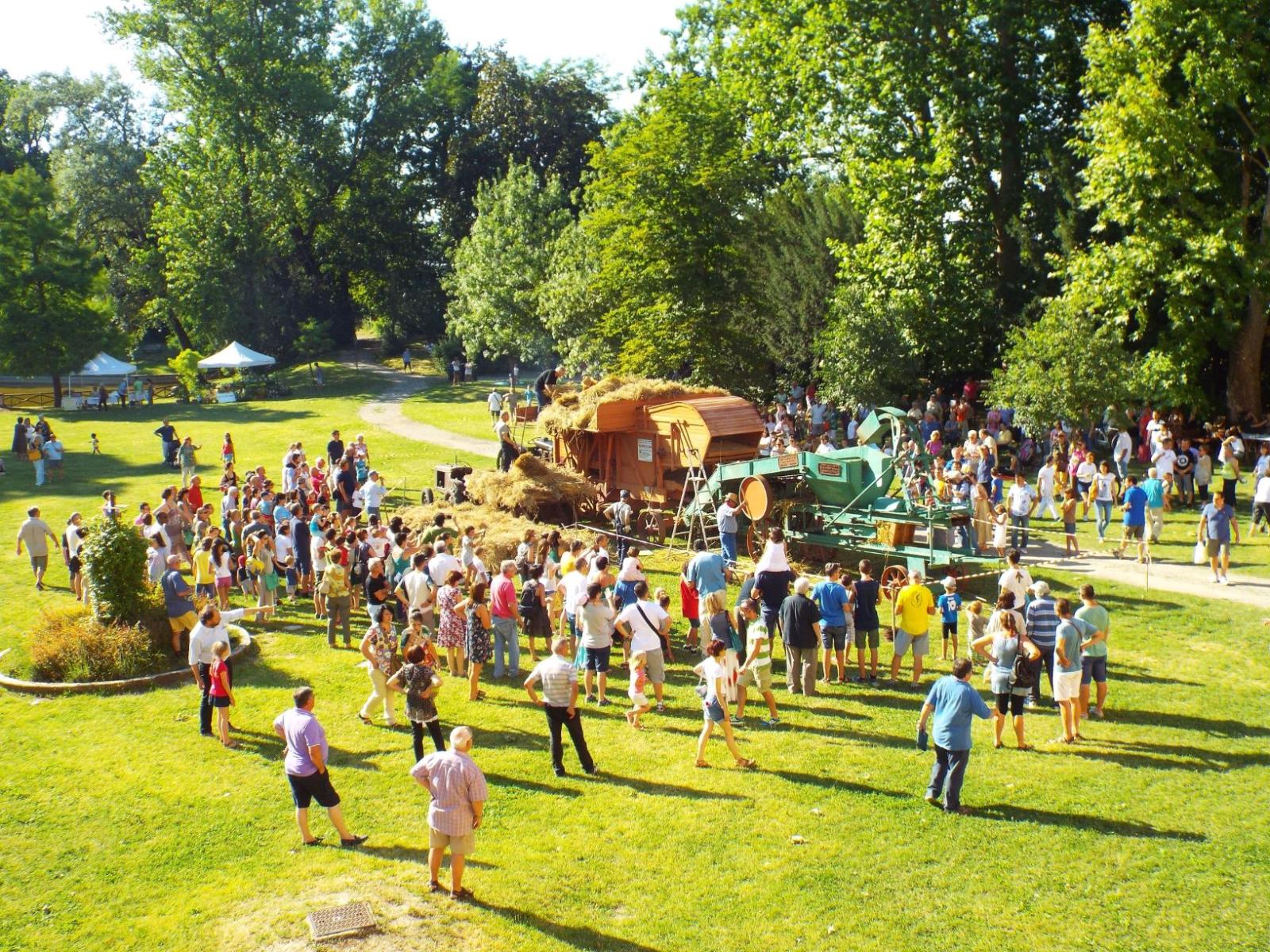 Open Day del gusto - Festival del km Zero