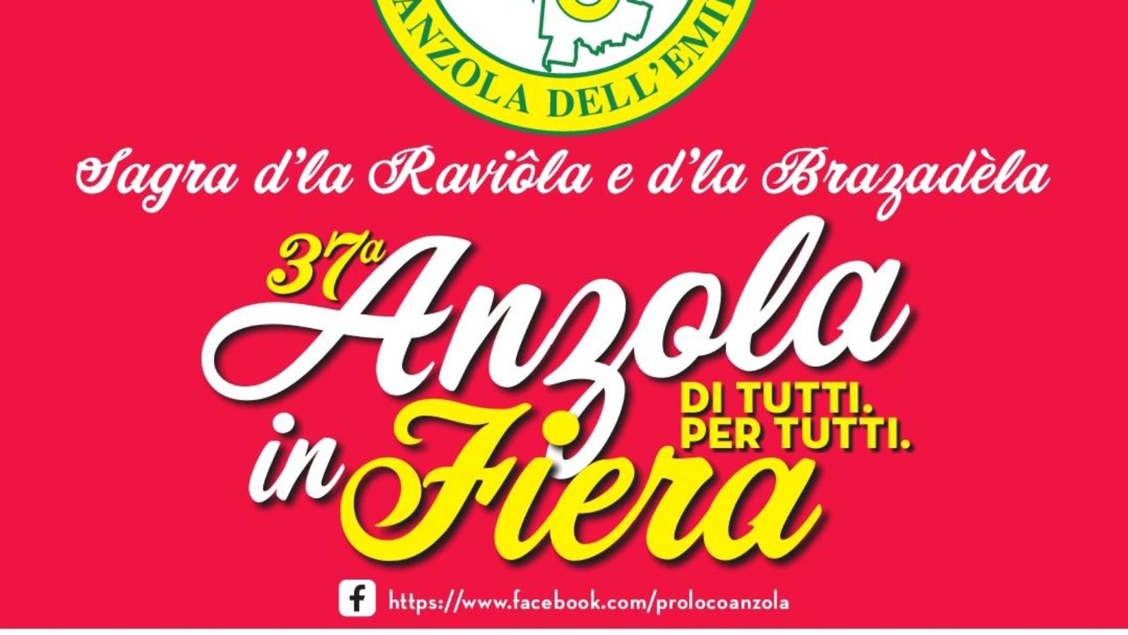  fiera di Anzola 37 edizione