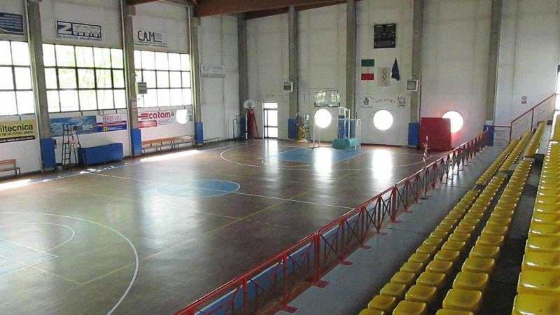 Sports hall