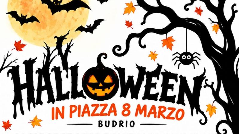 Halloween a Budrio