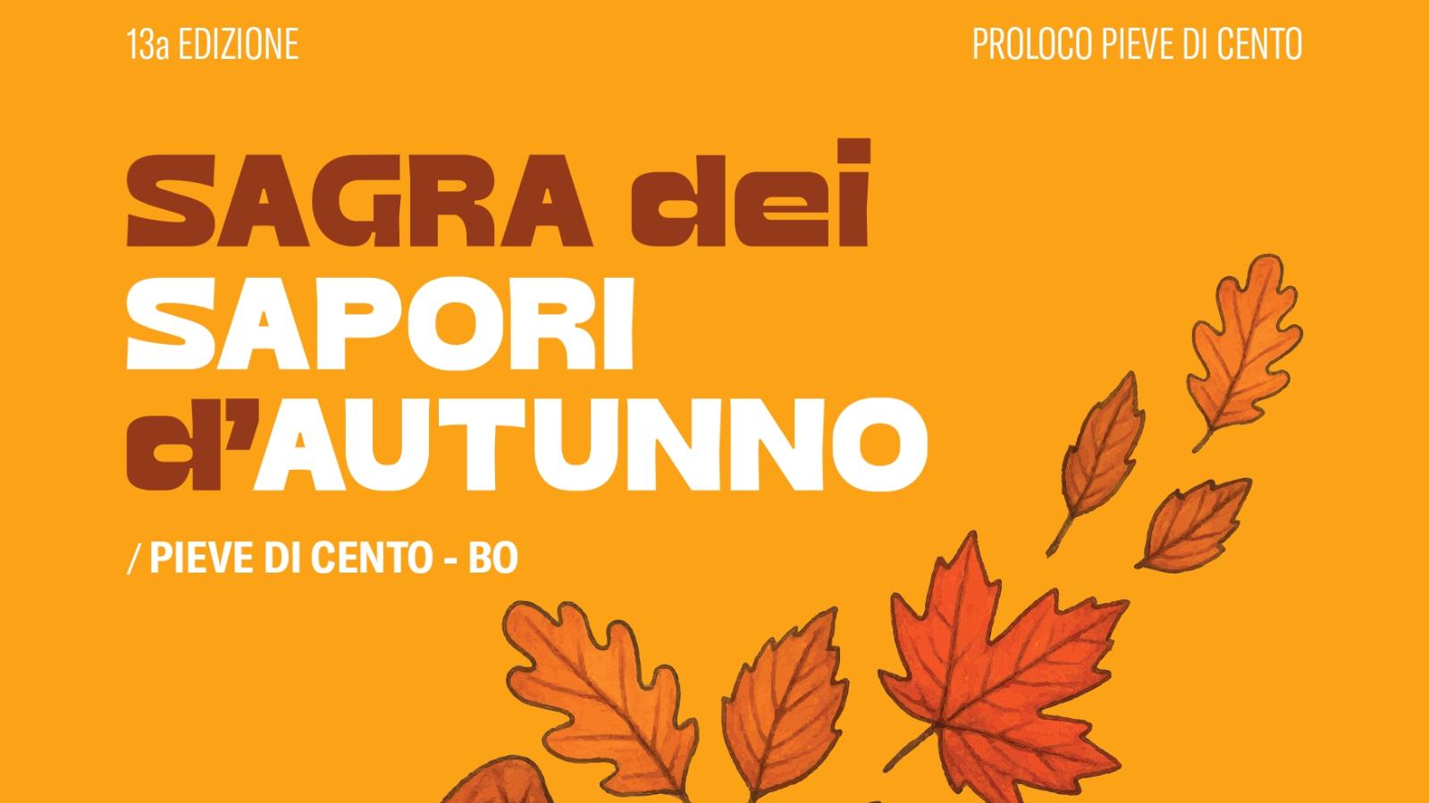 sagra dei sapori d'autunno
